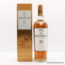 MACALLAN 10 YEAR OLD