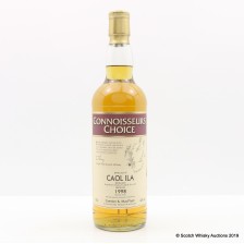 Caol Ila 1998 Connoisseurs Choice Bottled 2010 Gordon Macphail