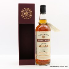 TOBERMORY 1994 20 YEAR OLD CADENHEAD S