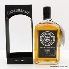 BALBLAIR 1990 23 YEAR OLD CADENHEAD S