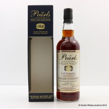 Littlemill 1988 Pearls Of Scotland