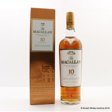 MACALLAN 10 YEAR OLD