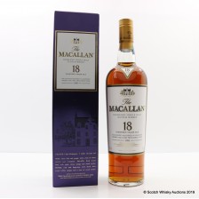 MACALLAN 18 YEAR OLD 1995