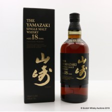 YAMAZAKI 18 YEAR OLD