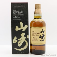 YAMAZAKI 12 YEAR OLD