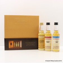 Glenmorangie Tasting Set 3 X 10cl
