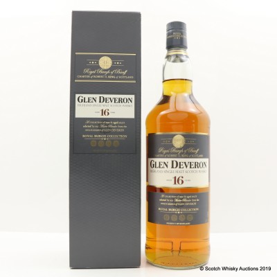 Glen Deveron 16 Year Old 1L