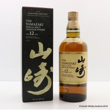 YAMAZAKI 12 YEAR OLD