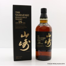 YAMAZAKI 18 YEAR OLD