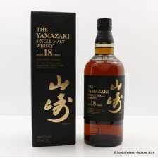 YAMAZAKI 18 YEAR OLD