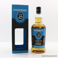 Springbank 2007 11 Single Cask For Symposium Sweden