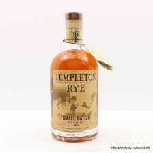 Templeton Small Batch Rye  Batch  4  75cl