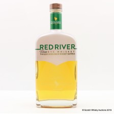 Red River Texas Rye Whiskey