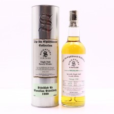 MACALLAN 1990 15 YEAR OLD SIGNATORY