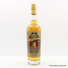 ZEPPELIN BEND STRAIGHT MALT 75CL
