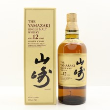YAMAZAKI 12 YEAR OLD