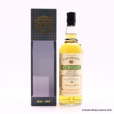 Auchentoshan 1999 18 Cadenhead S