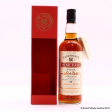 Miltonduff Glenlivet 1994 21 Cadenhead S
