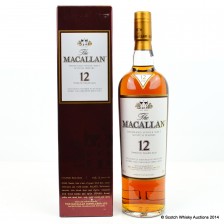 MACALLAN 12 YEAR OLD