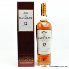 MACALLAN 12 YEAR OLD