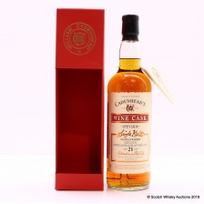 Craigellachie Glenlivet 1994 21 Cadenhead S