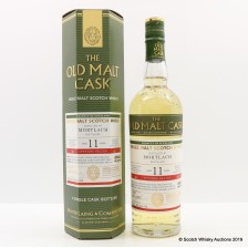 Mortlach 2007 11 Old Malt Cask For Old Malt Cask Series 21st Anniversary
