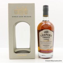 Springbank 1998 18 Cooper S Choice