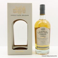GLEN ESK 1984 30 YEAR OLD COOPER S CHOICE