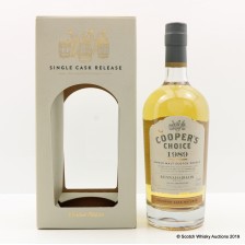 BUNNAHABHAIN 1989 26 YEAR OLD COOPER S CHOICE