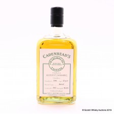 GLENLIVET MINMORE 1996 20 YEAR OLD CADENHEAD S WAREHOUSE TASTING