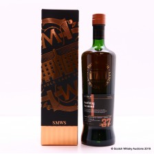 SMWS G6 8 PORT DUNDAS 1980 37 YEAR OLD