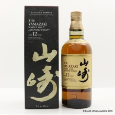 YAMAZAKI 12 YEAR OLD