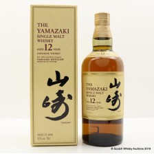 YAMAZAKI 12 YEAR OLD
