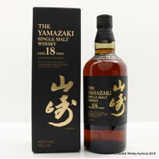 YAMAZAKI 18 YEAR OLD