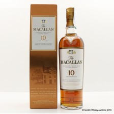MACALLAN 10 YEAR OLD