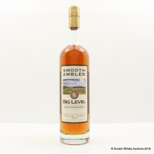 SMOOTH AMBLER BIG LEVEL WHEATED BOURBON 75CL