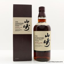 Yamazaki Sherry Cask 2012 Release