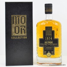 AULTMORE 1974 36 YEAR OLD MO   R COLLECTION 50CL