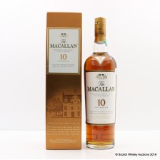 MACALLAN 10 YEAR OLD
