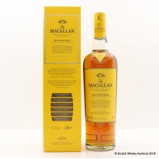 MACALLAN EDITION NO3
