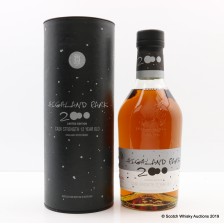 Highland Park 12 Millennium Edition