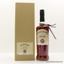 Bowmore Feis Ile 2015 1988 Vintage 26