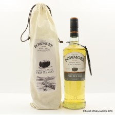 Bowmore Feis Ile 2013 Bourbon Cask