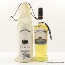 Bowmore Feis Ile 2014 Bourbon Cask