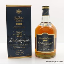 Dalwhinnie 1996 Distillers Edition