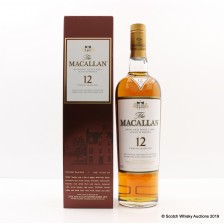 MACALLAN 12 YEAR OLD