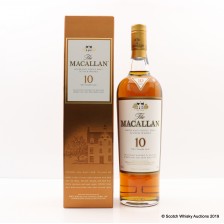 MACALLAN 10 YEAR OLD