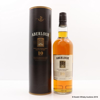 Aberlour 10 Year Old