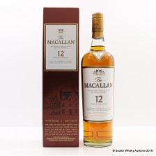 MACALLAN 12 YEAR OLD