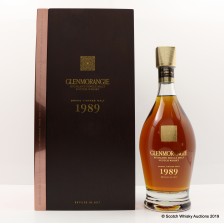 GLENMORANGIE 1989 GRAND VINTAGE
